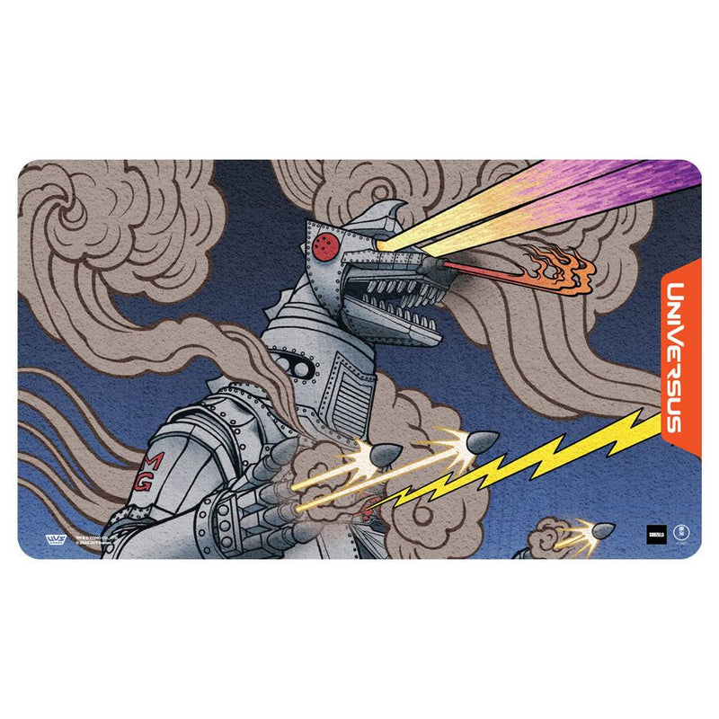 Mechagodzilla Playmat - UniVersus TCG
