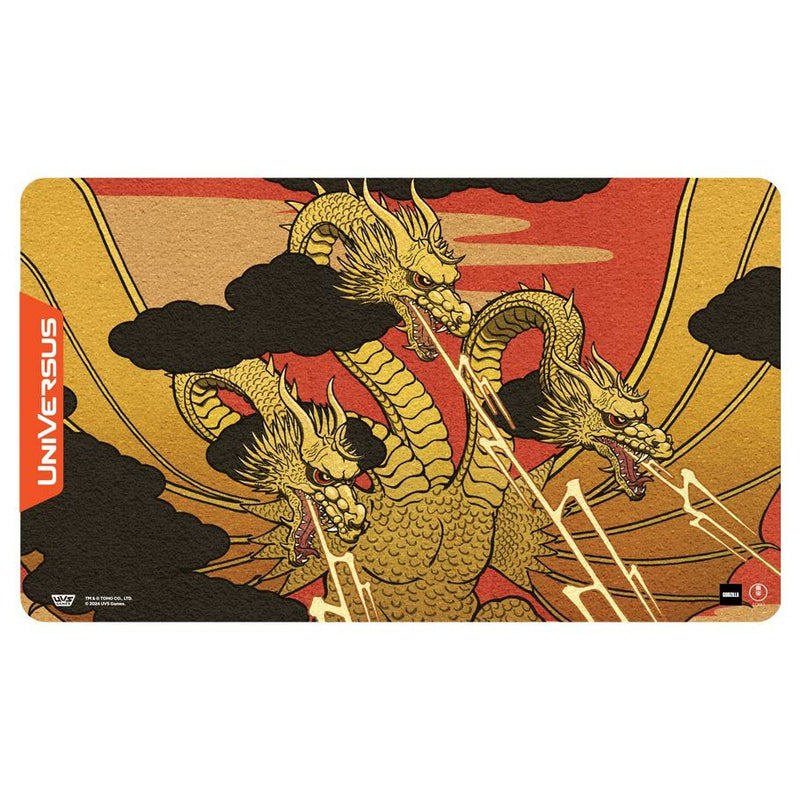 King Ghidorah Playmat - UniVersus TCG