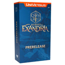 Heroes of Exandria Prerelease Event Kit - UniVersus Critical Role