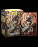 Dragon Shields (100) Matte Art Valentine Dragon 2021 Card Sleeves