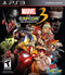 Marvel vs Capcom 3 Fate of Two Worlds Front Cover - Playstation 3 Pre-Played