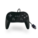 Nintendo Wii Black Classic Controller Pro Off Brand - Pre-Played