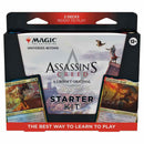 Assassin's Creed Starter Kit - Magic the Gathering TCG