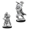 Dungeons & Dragons Nolzur`s Marvelous Unpainted Miniatures: W10 Male Goliath Barbarian
