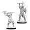 Dungeons & Dragons Nolzur`s Marvelous Unpainted Miniatures: W10 Female Goliath Barbarian