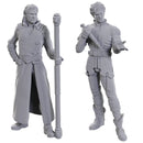 Gale & Astarion - Dungeons & Dragons Nolzur's Marvelous Special Edition Baldur's Gate 3 Unpainted Miniatures