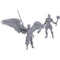 Dame Aylin & Minthara - Dungeons & Dragons Nolzur's Marvelous Special Edition Baldur's Gate 3 Unpainted Miniatures