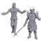 Sarevok Anchev & Raphael - Dungeons & Dragons Nolzur's Marvelous Special Edition Baldur's Gate 3 Unpainted Miniatures