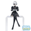 Nier Automata Ver1.1A PM Perching 2B Statue