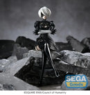 Nier Automata Ver1.1A PM Perching 2B Statue
