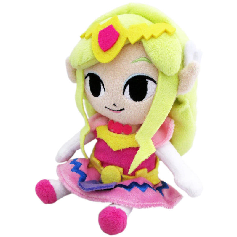 Little Buddy Wind Waker Zelda 8" Plush