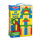 100 Piece Wood Blocks Set