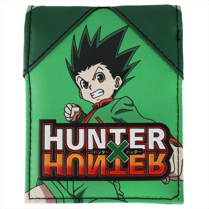 Hunter x Hunter Gon Freecs Bi-Fold Wallet