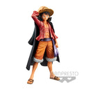 One Piece The Grandline Lady Wanokuni - Monkey D. Luffy Figure