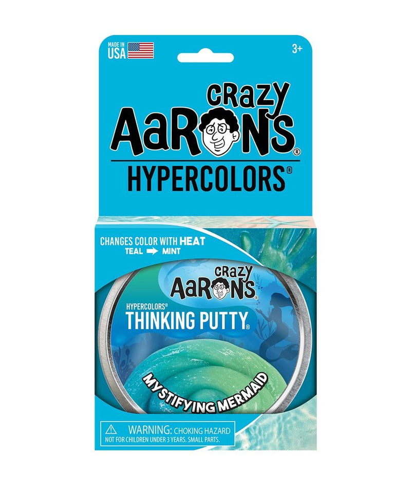 Thinking Putty Mystifying Mermaid