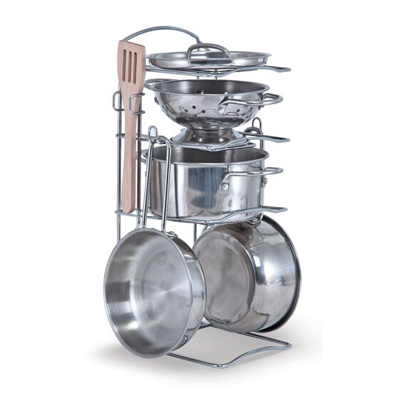 Let's Play House! Pots & Pans