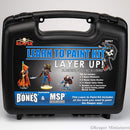 Learn to Paint Kit Layer Up! - Base Coats, Layering, and Glazing (Bones)