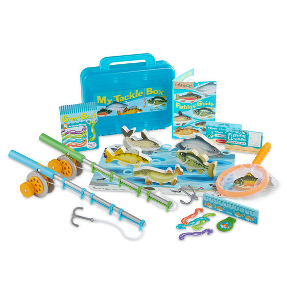 Let's Explore Fishing Play Set