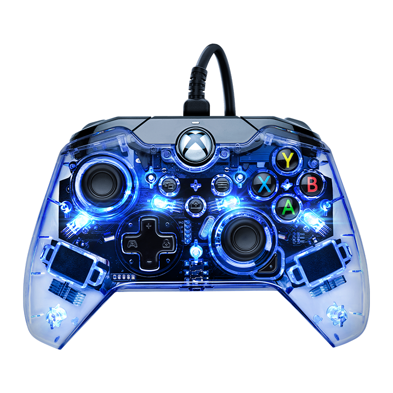 Xbox One Afterglow Wired Controller - Pre-Played