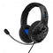 PS4 PS5 LVL50 Stereo Wired Headset - Black Camo