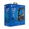 PS4 PS5 LVL50 Stereo Wired Headset - Black Camo