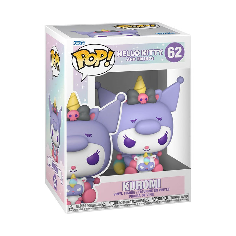 Pop! Animation Sanrio x Hello Kitty - Kuromi 62