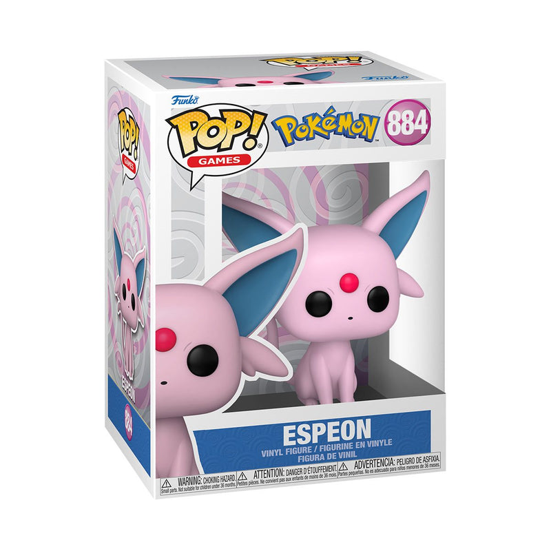 Pop! Games Pokemon - Espeon 884