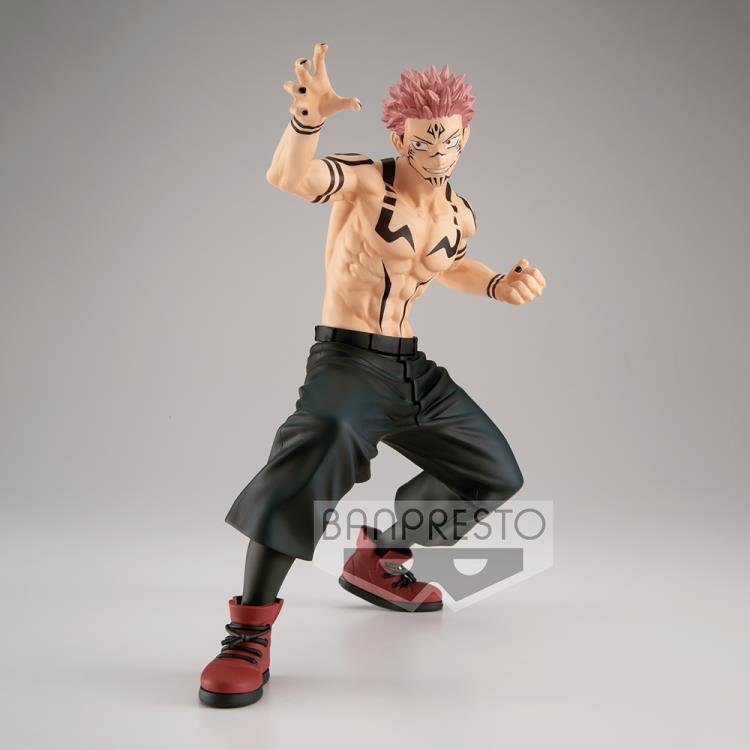 Sukuna - Jujutsu Kaisen Maximatic FIgure