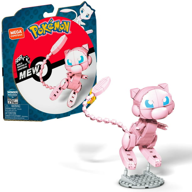 Mew - Pokemon Mega Construx