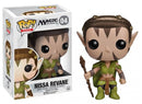 Pop! Games: Magic the Gathering - Nissa Revane