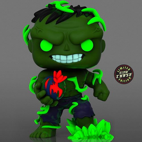 Pop! Marvel Super Heroes - Immortal Hulk 6" Previews Exclusive Glow in the Dark Chase