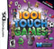 1001 Touch Games Nintendo DS Front Cover