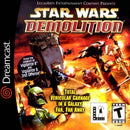Star Wars Demolition - Sega Dreamcast Pre-Played