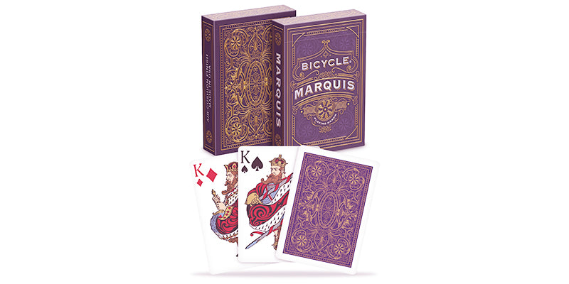 Marquis Bicycle Playing Cards