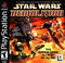 Star Wars Demolition Front Cover - Playstation 1 Pre-Played