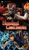 Neverland Card Battles Front Cover - PSP Pre-Played