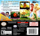 Tinkerbell Disney Fairies Back Cover - Nintendo DS Pre-Played