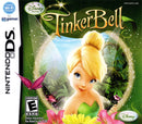 Tinkerbell Disney Fairies Front Cover - Nintendo DS Pre-Played