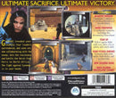 Medal of Honor Underground Back Cover - Playstation 1 Pre-Played