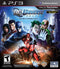 DC Universe Online Front Cover - Playstation 3 Pre-Played