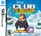 Club Penguin Elite Penguin Force Front Cover - Nintendo DS Pre-Played