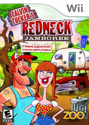 Redneck Jamboree - Nintendo Wii Pre-Played