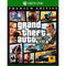 Grand Theft Auto 5 Premium Edition Front Cover - Xbox One Pre-Played