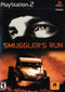 Smugglers Run Front Cover - Playstation 2 Pre-Played