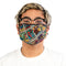 Marvel Comics Adjustable Face Cover