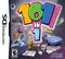 101 in 1 Explosive Megamix Nintendo DS Front Cover