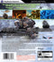 Call of Duty Modern Warfare 2 Back Cover - Playstation 3 Pre-Played