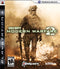 Call of Duty Modern Warfare 2 Front Cover - Playstation 3 Pre-Played