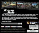 The Italian Job Back Cover - Playstation 1 Pre-Played