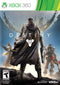 Destiny Front Cover - Xbox 360 Pre-Played